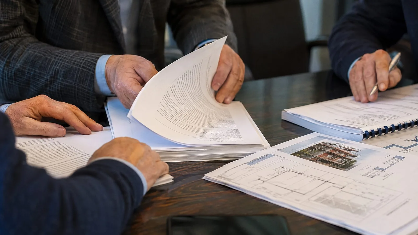 Verbale di assemblea condominiale aperto sul punto relativo alla contestazione dei lavori, con la relazione tecnica allegata